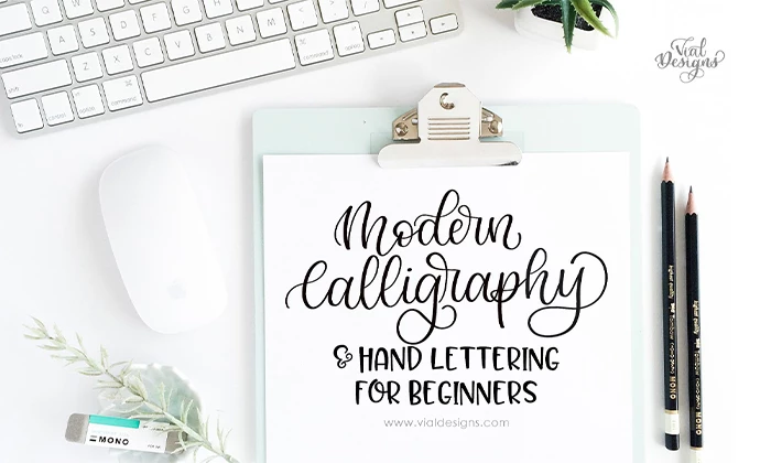 آموزش خوش خطی انگلیسی