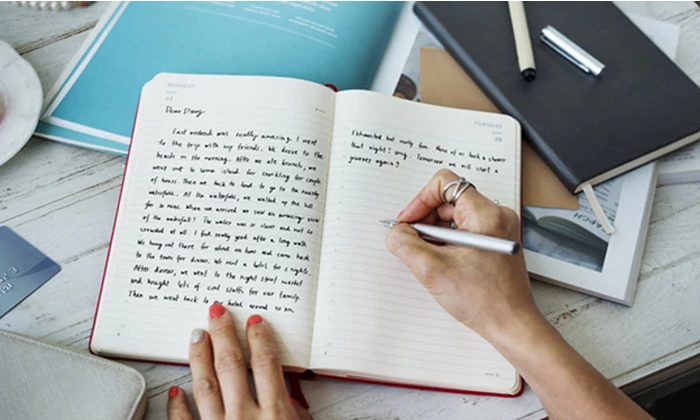 چطور انگلیسی را خوش خط بنویسیم؟