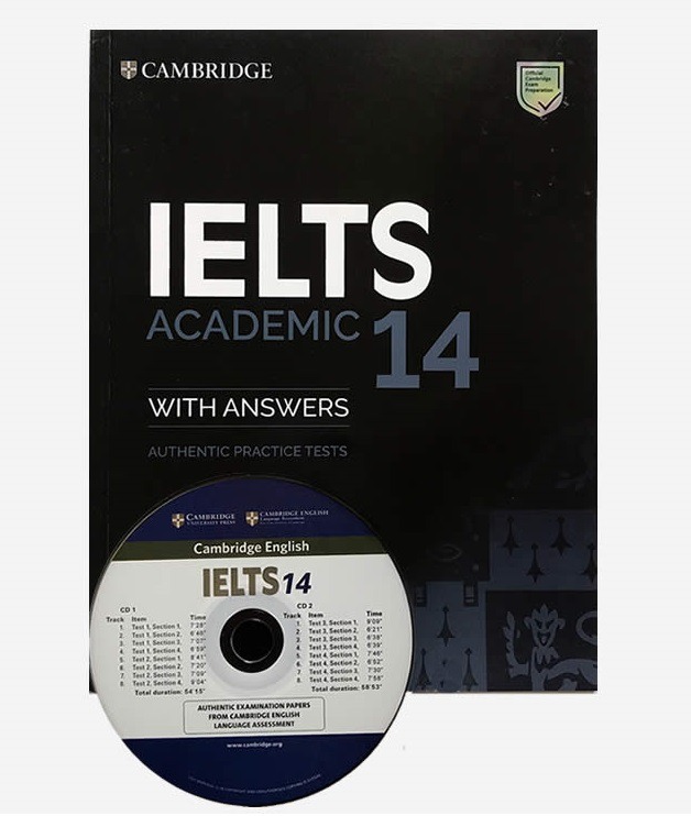 کتاب خودآموز آیلتس