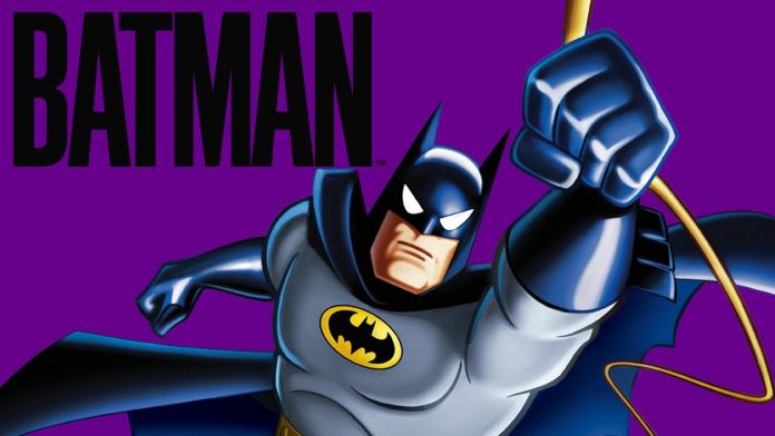 آموزش زبان انگلیسی با انیمیشن Batman