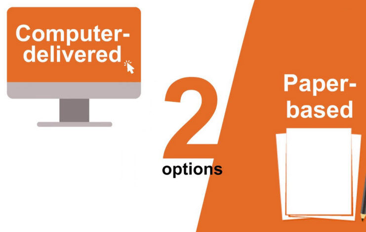آیلتس کامپیوتری یا آیلتس کاغذی و تفاوت آن ها