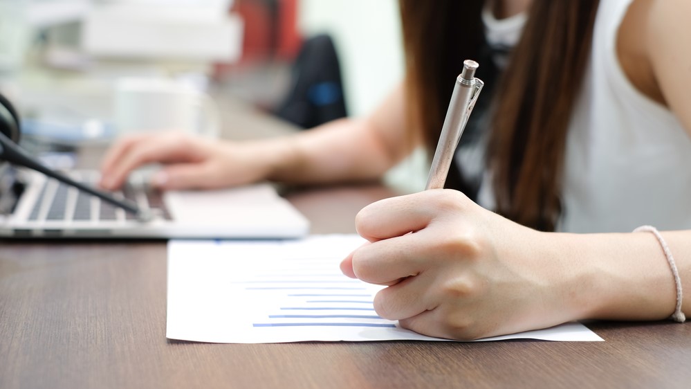 راههای تقویت مهارت Writing در زبان انگلیسی