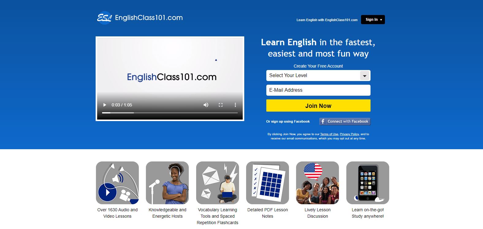 مجموعه پادکست انگلیسی English Class 101