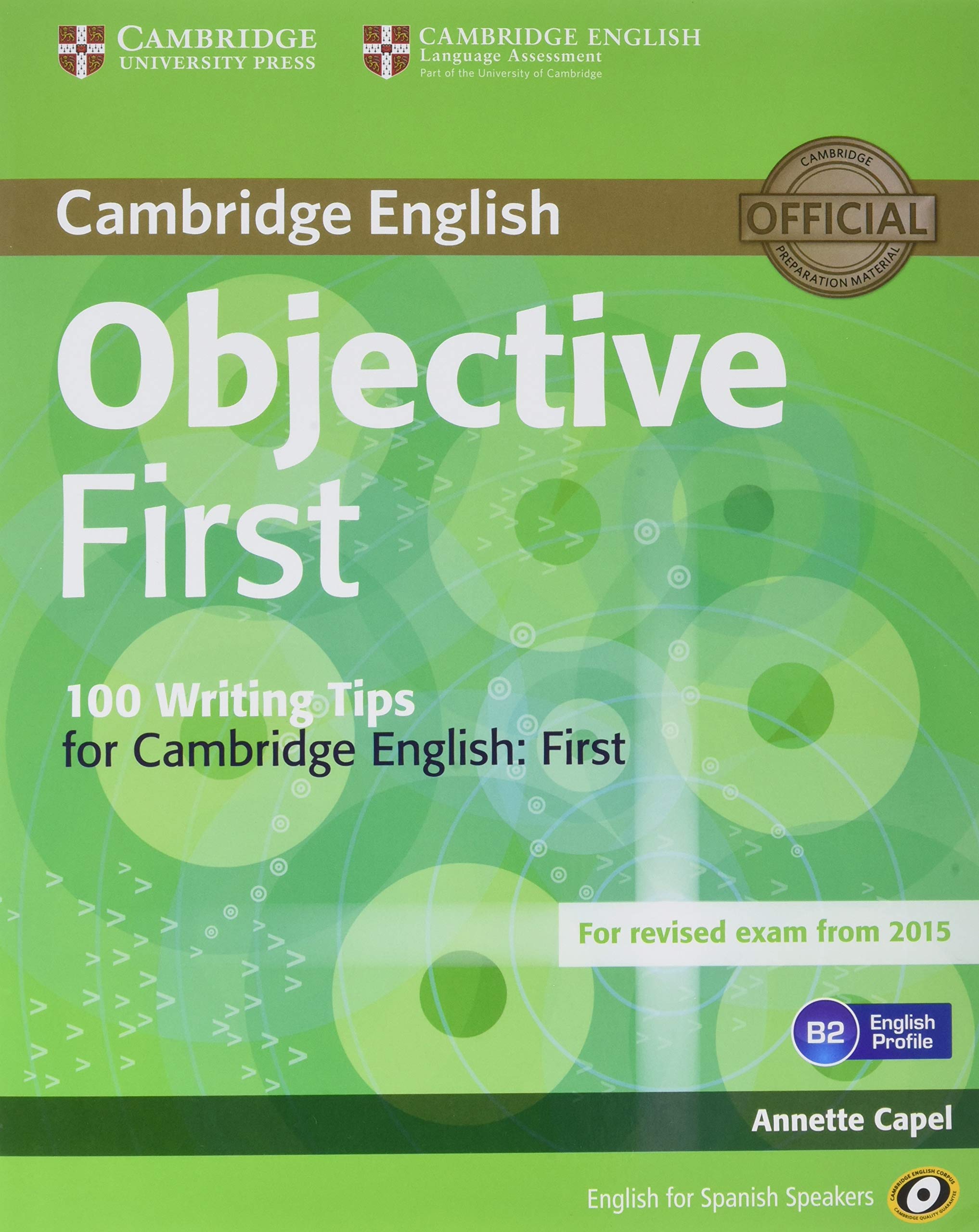 منابع آزمون fce کتاب اول Objective First