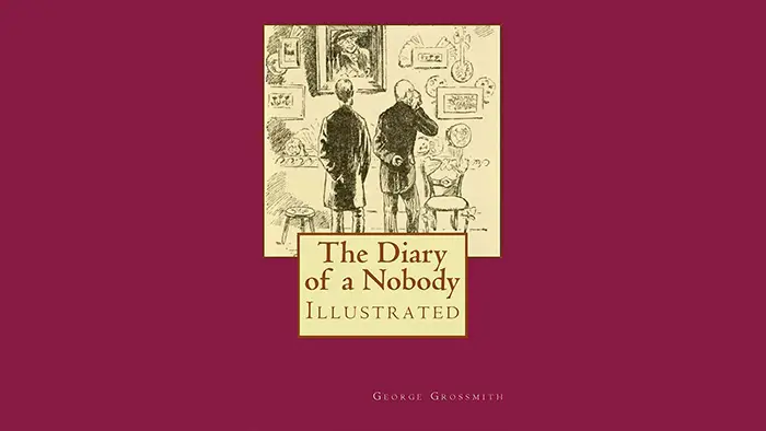 دانولد رومان کلاسیک Diary of a Nobody