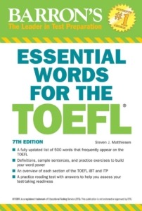 منابع آزمون EPT- کتاب واژگان ضروری تافل