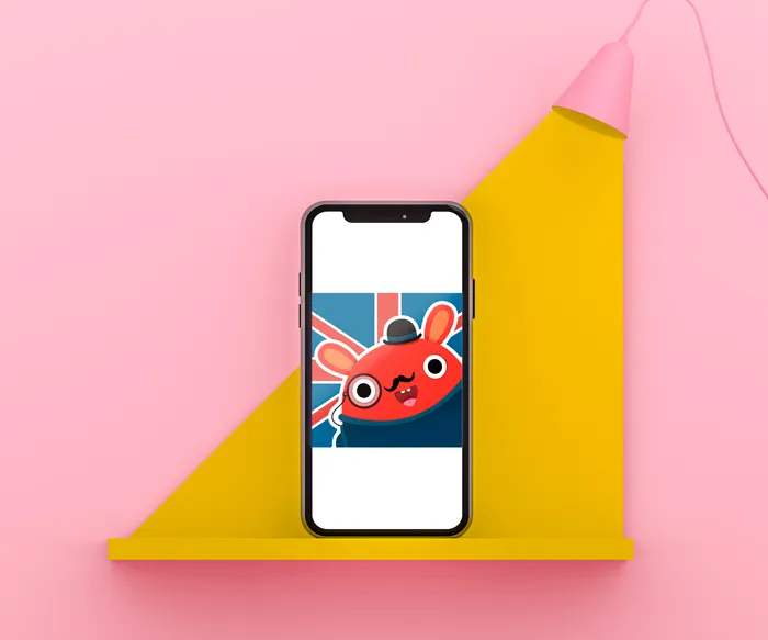 اپلیکیشن آموزش زبان انگلیسی برای کودکان