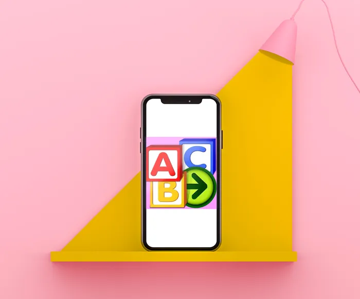 اپلیکیشن آموزش زبان انگلیسی برای کودکان