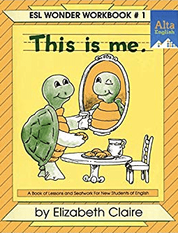 کتاب This Is Me، کتاب کار برای یادگیری انگلیسی به عنوان زبان دوم