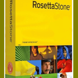 نرم افزار آموزش زبان رزتا استون Rosetta Stone + دانلود
