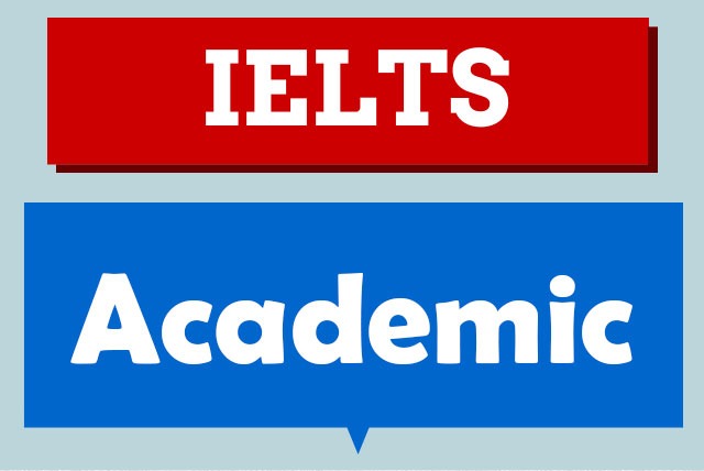 آیلتس آکادمیک