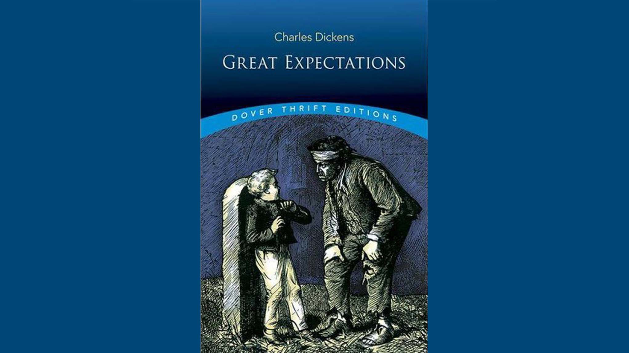 دانلود کتاب داستان انگلیسی آرزوهای بزرگ، اثرِ چارلز دیکنز