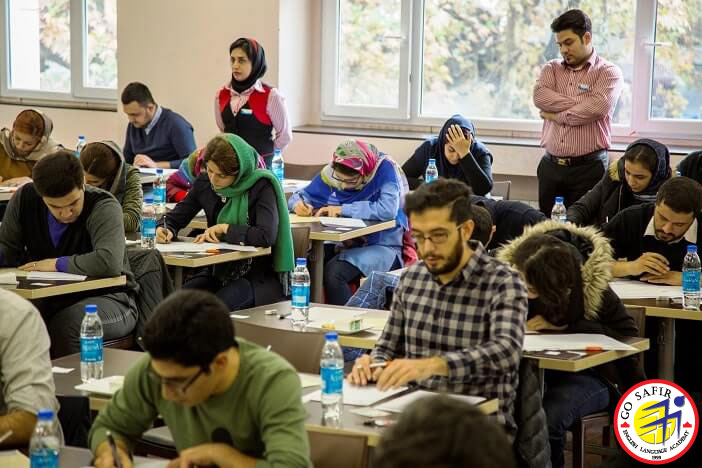 تاریخ آزمون آیلتس در ایران در موسسات مختلف