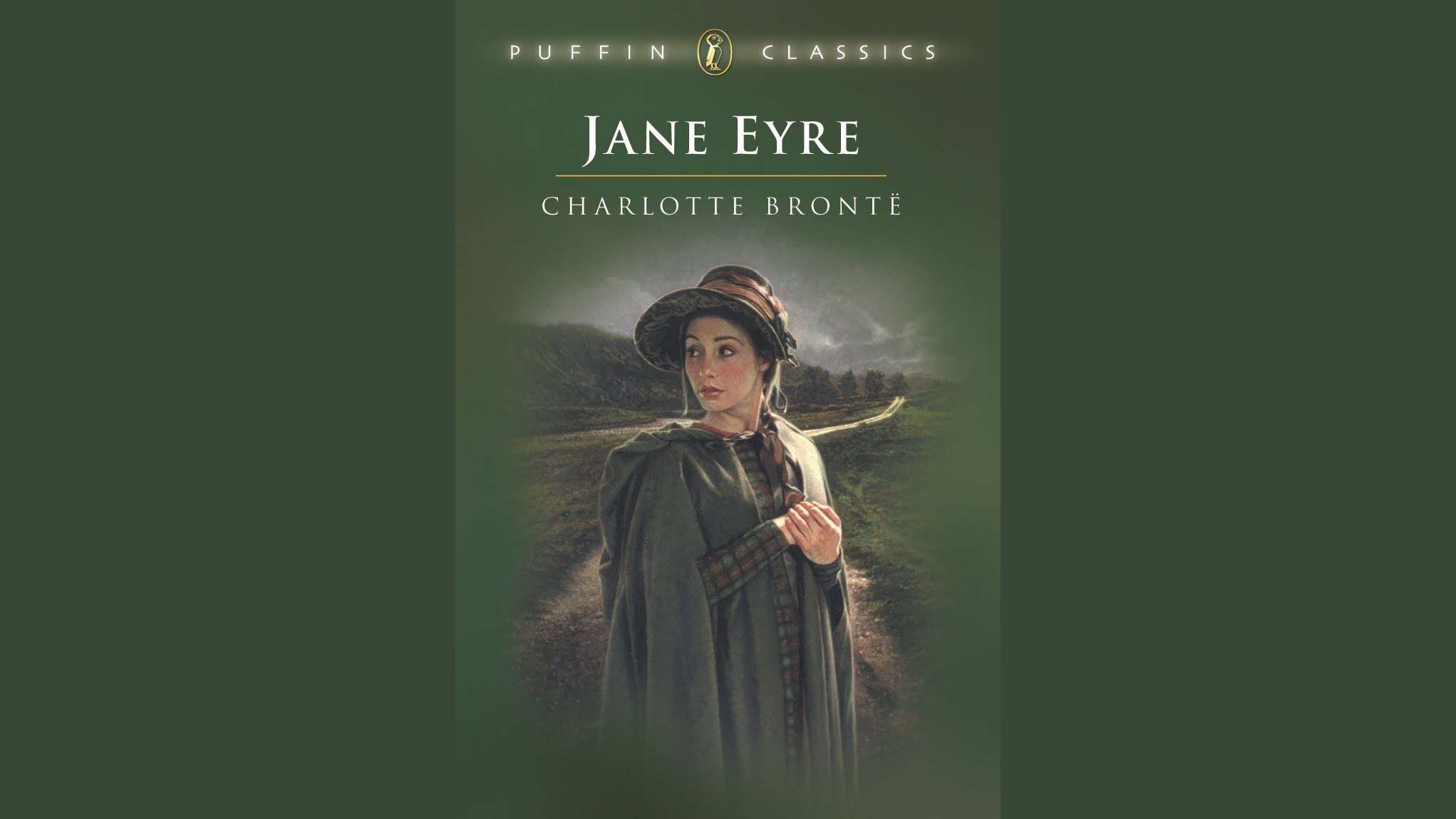 دانلود کتاب داستان انگلیسی جین ایر، اثرِ شارلوت برونته