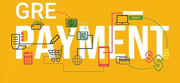 پرداخت هزینه آزمون GRE و زمان برگزاری آن