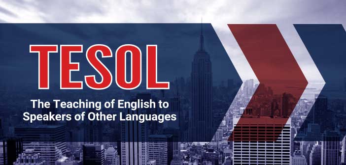 دوره تیسول TESOL چیست؟