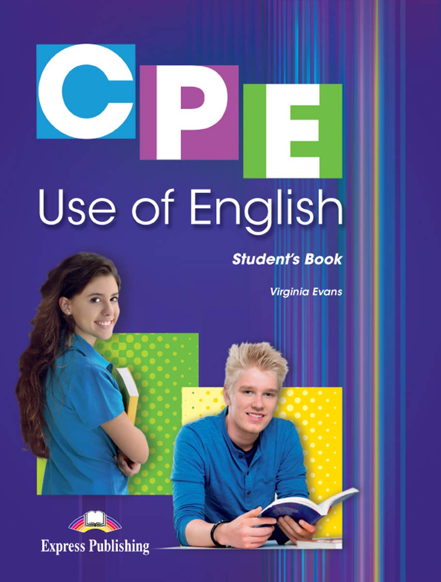 English in Use CPE کتاب های گرامر مخصوص آمادگی برای امتحانات