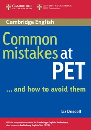 کتاب اشتباهات رایج در پت