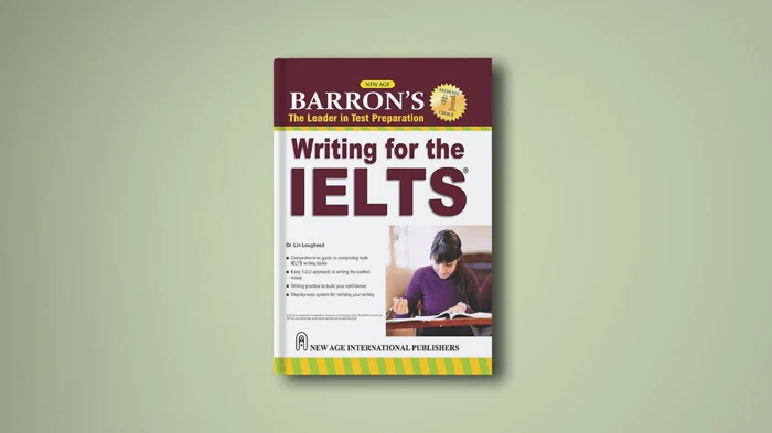 BARRON’S WRITING FOR THE IELTS