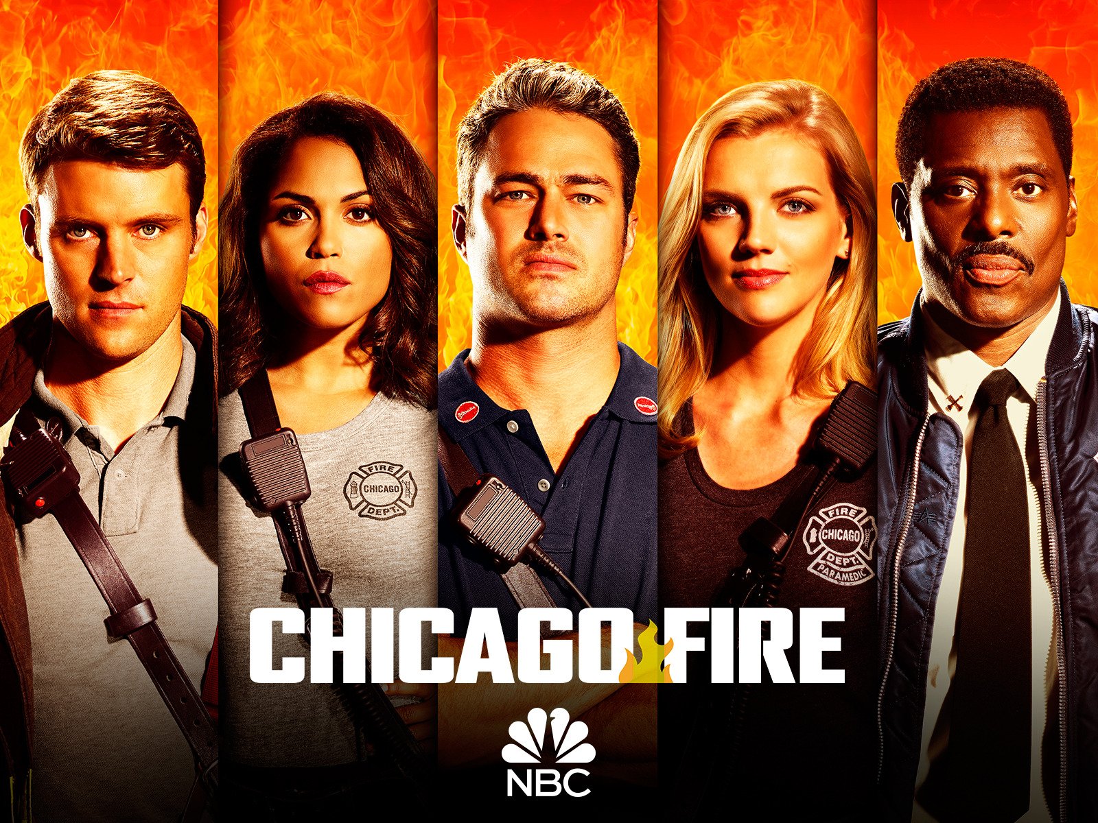 سریال Chicago Fire