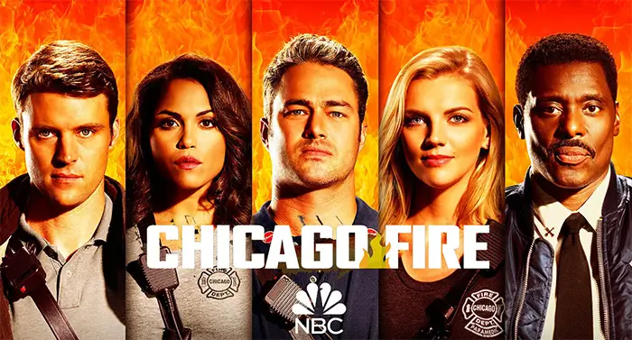سریال انگلیسی برای یادگیری زبان - Chicago Fire