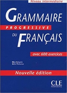 Grammaire Progressive Du Français