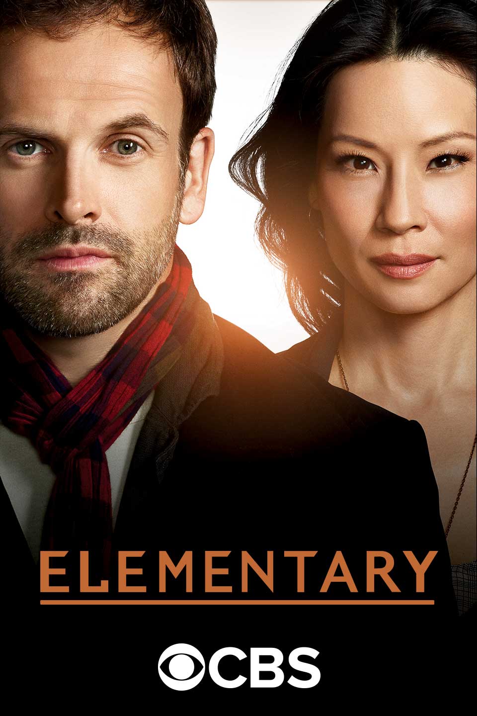 پوستر Elementary - سریال برای یادگیری انگلیسی 