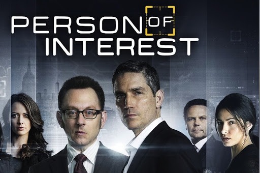 پوستر سریال Person of Interest - سریال برای یادگیری زبان انگلیسی