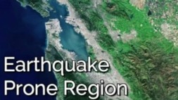 آموزش اصطلاح earthquake prone region با اخبار زلزله ترکیه
