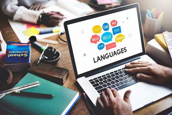 یادگیری یک زبان جدید