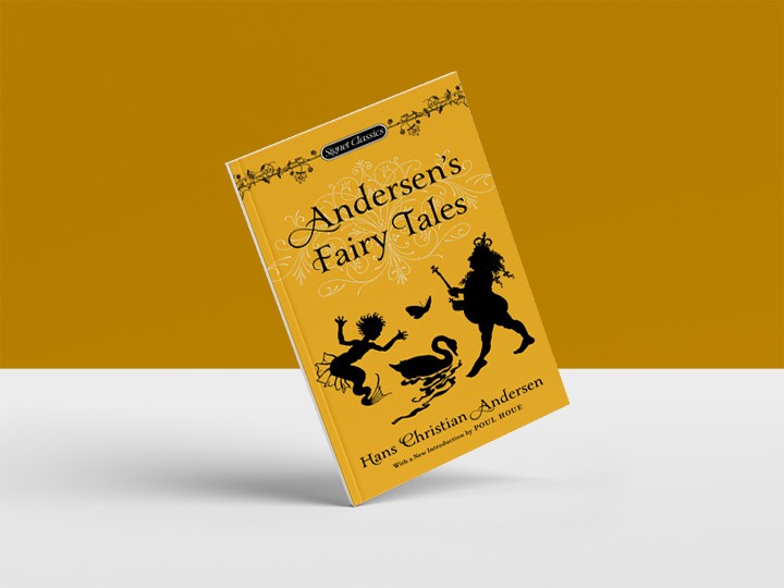 رمان Andersens Fairy Tales (افسانه‌های آندرسن)