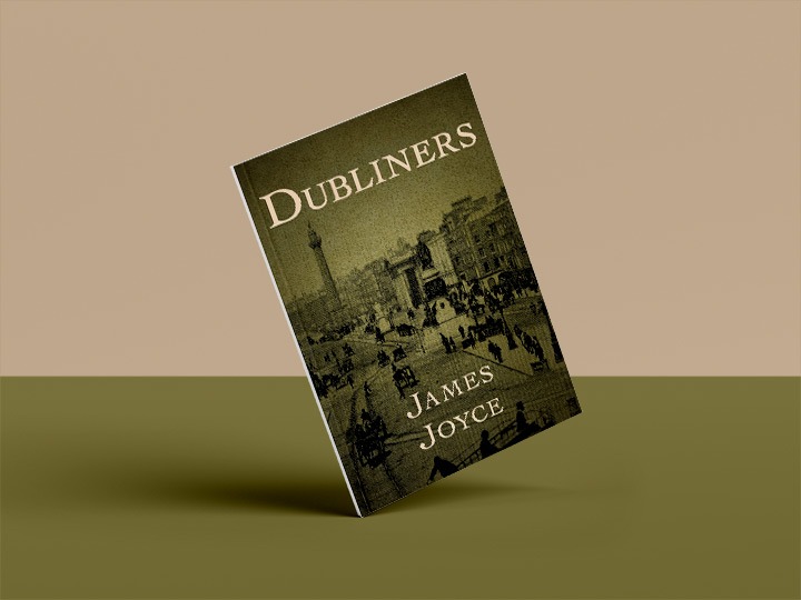 رمان Dubliners (دوبلینی‌ها)