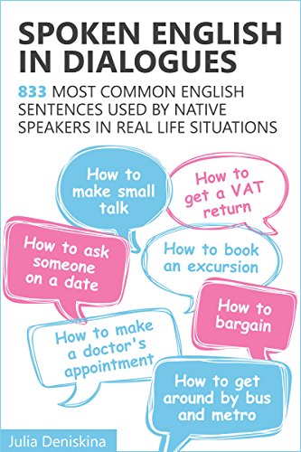 دانلود کتاب Spoken English in Dialogues
