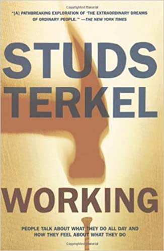 دانلود کتاب Working Studs Terkel