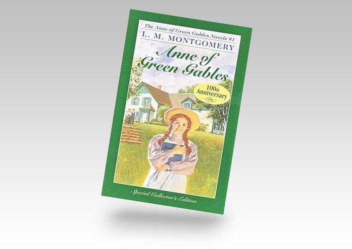 رمان انگلیسی معروف Anne of green gables