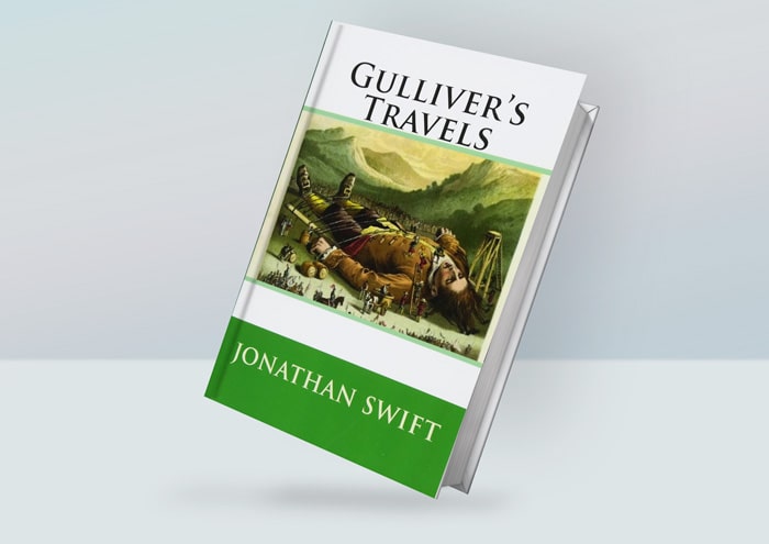 افزایش مهارت ریدینگ با رمان انگلیسی Gulliver's travels