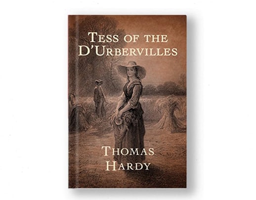 رمان انگلیسی عاشقانه Tess of the d'Urbervilles