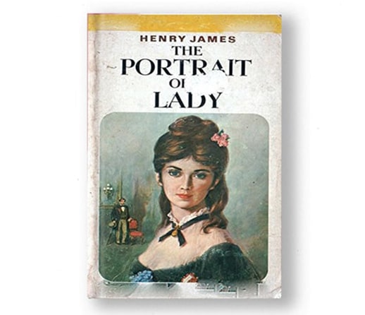 رمان عاشقانه انگلیسی the portrait of a lady