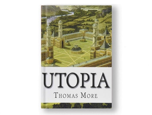 رمان انگلیسی اتوپیا utopia