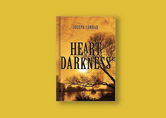 رمان انگلیسی سطح پیشرفته قلب تاریکی