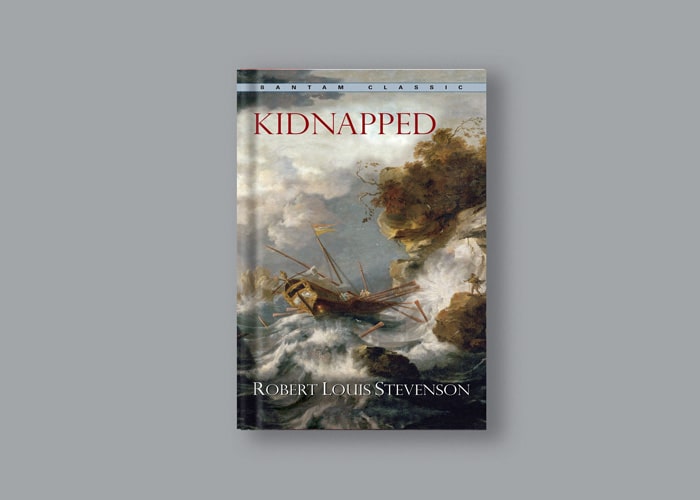 رمان انگلیسی ربوده شده kidnapped سطح پیشرفته