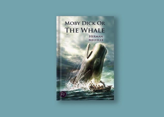 رمان انگلیسی سطح پیشرفته moby dick
