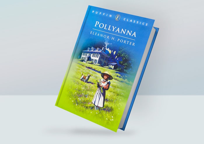 تقوین زبان انگلیسی با رمان کودکانه Pollyanna