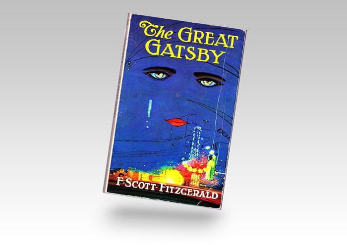دانلود رمان انگلیسی The great Gatsby