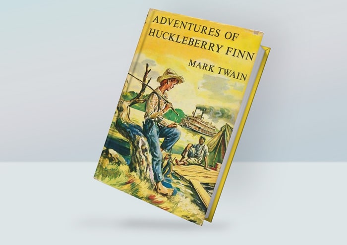 تقویت مهارت Reading با رمان the adventures of hucklebery finn