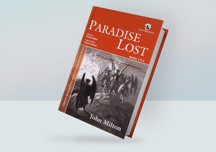 آموزش زبان انگلیسی با رمان Paradise Lost