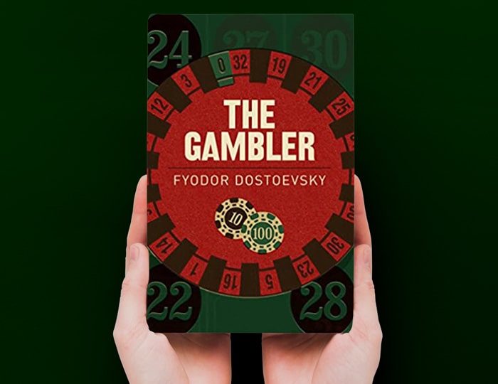 رمان انگلیسی قمارباز The Gambler