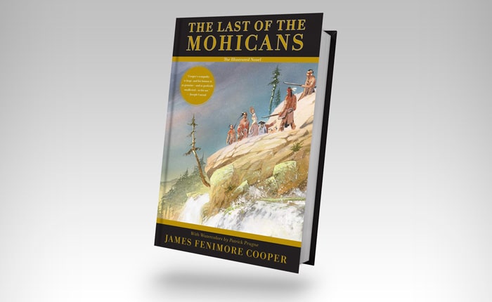 کتاب داستان انگلیسی the last of the mohicans
