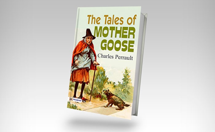 داستان انگلیسی the tales of mother goose