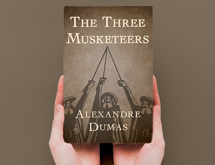 داستان انگلیسی سه تفنگدار the three musketeers